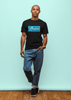 Nome do produto Camiseta 7arciso Flecha Negra