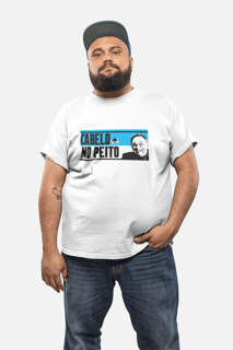 Nome do produto Cabelo no Peito Plus Size