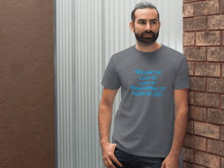 Nome do produto Camiseta Grenal 407 - Estampa Azul