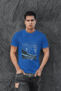 Nome do produto Camiseta Gremistas lá do céu - Escura