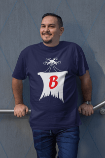 Nome do produto Drone da B Plus Size - Preta