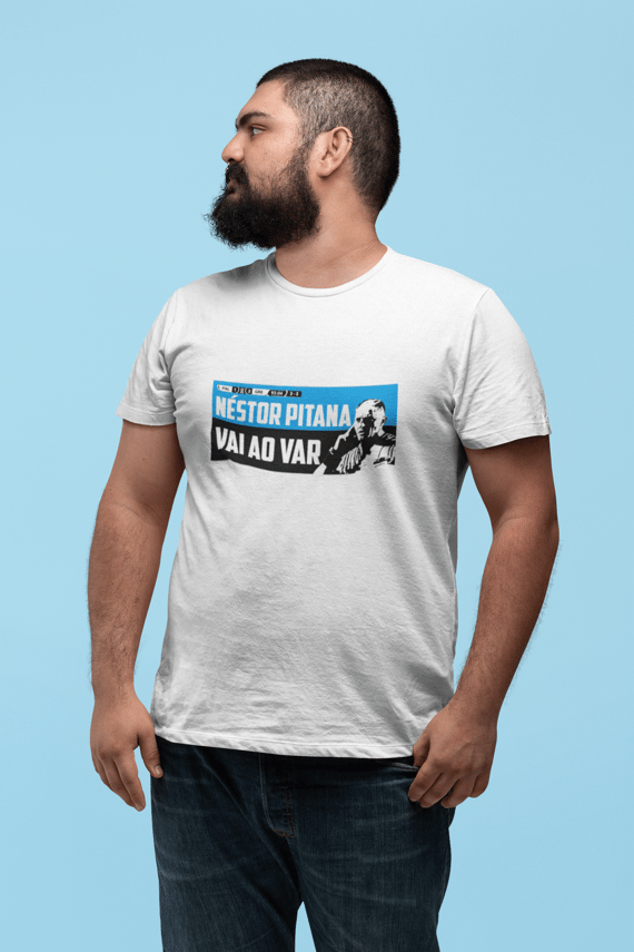 Néstor Pitana Plus Size