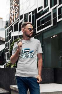 Nome do produto Camiseta 3 Cores: Legado Tricolor 