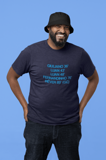 Nome do produto Grenal 407 Plus Size - Estampa Azul