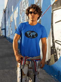 Nome do produto Camiseta Mundo Tricolor