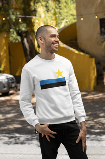 Moletom Everaldo: A Estrela Dourada