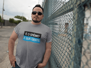 Nome do produto Grêmio e Sua Gente Plus Size