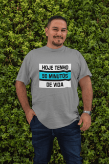 Nome do produto 90min de Vida Plus Size