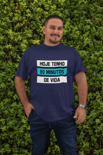 Nome do produto 90min de Vida Plus Size