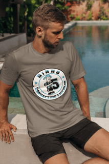 Nome do produto Camiseta Cangaceiro dos Pampas