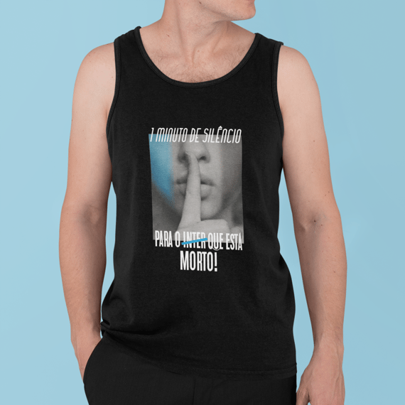 Regata 1 minuto de silêncio