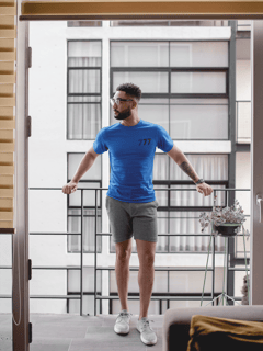 Nome do produto Camiseta A Mística da 7