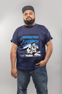 Nome do produto Motivos Para Brigar Plus Size