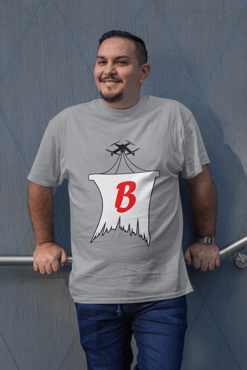 Nome do produto: Drone da B Plus Size