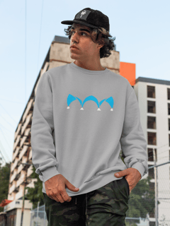 Nome do produto Moletom Pórtico do Olímpico