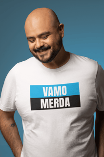 Vamo Merda Plus Size