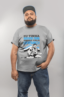 Nome do produto Motivos Para Brigar Plus Size