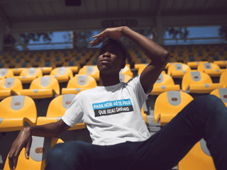 Camiseta Sejas Grêmio