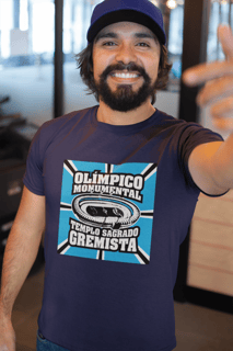 Nome do produto Camiseta Templo Sagrado