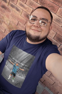 Nome do produto Luis Suárez Plus Size