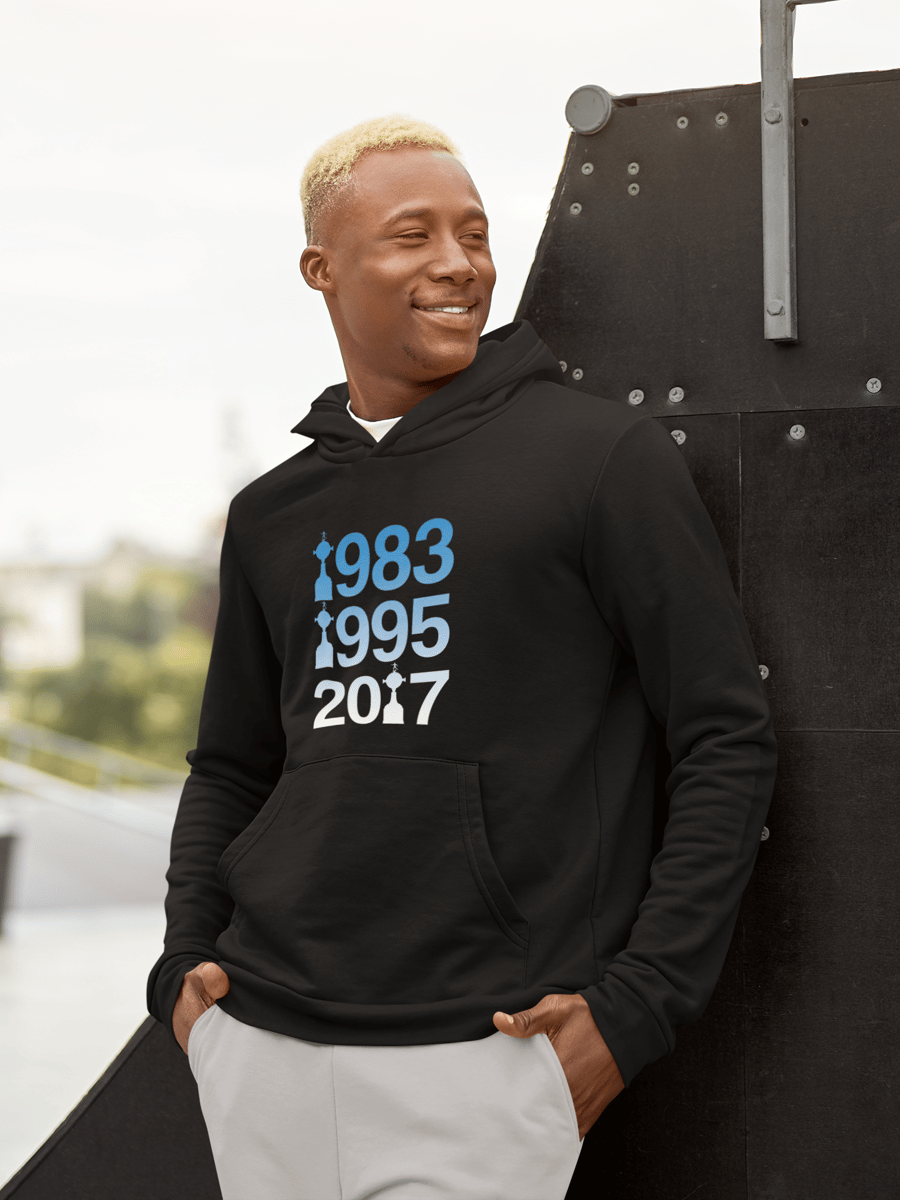 Nome do produto: Canguru Tri da Libertadores - Escuro