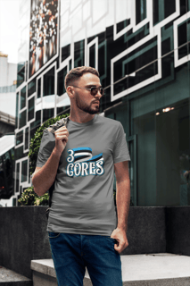 Nome do produto Camiseta 3 Cores: Legado Tricolor 