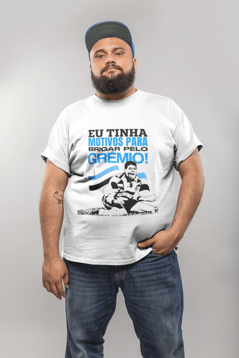 Nome do produto: Motivos Para Brigar Plus Size