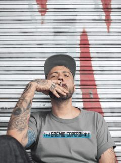 Nome do produto Camiseta Copero