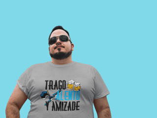 Nome do produto Trago Alento Y Amize Plus Size - Clara