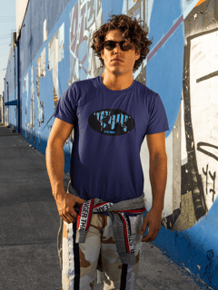 Nome do produto Camiseta Mundo Tricolor