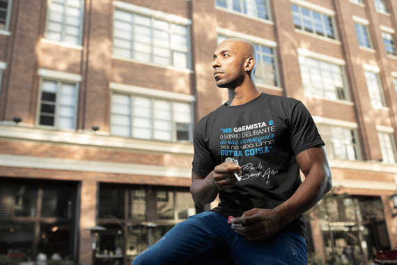 Camiseta Sonho Delirante - Estampa A/B