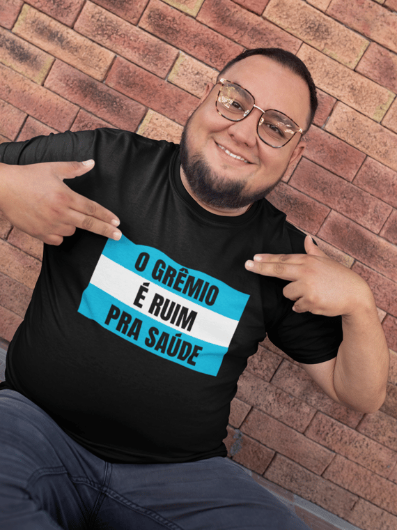 É Ruim Pra Saúde Plus Size