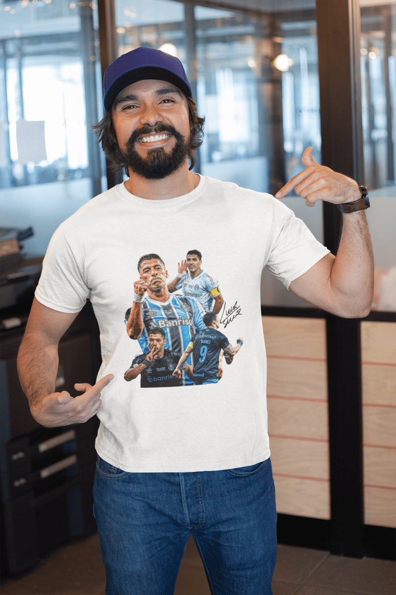 Nome do produto: Camiseta Pistolero