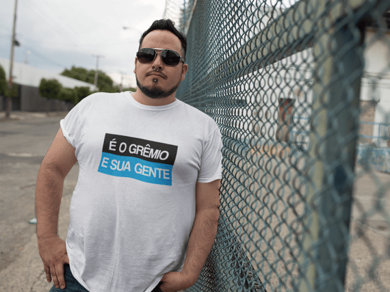 Grêmio e Sua Gente Plus Size