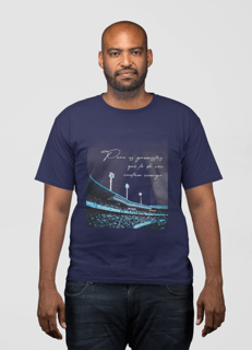 Nome do produto Gremistas lá do céu Plus Size - Escura