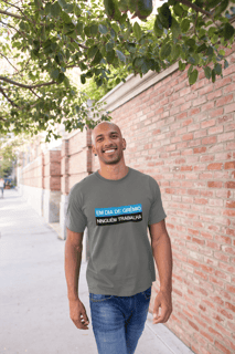 Nome do produto Camiseta Dia de Grêmio