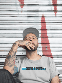 Nome do produto Camiseta Copero