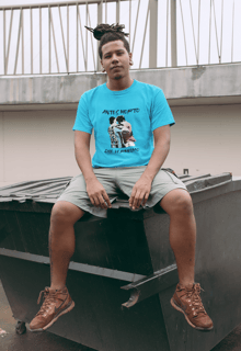 Nome do produto Camiseta Antes Morto Que Vermelho