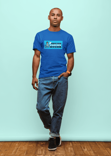 Nome do produto Camiseta 7arciso Flecha Negra