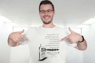 Camiseta Eu Pedi Que Acreditassem