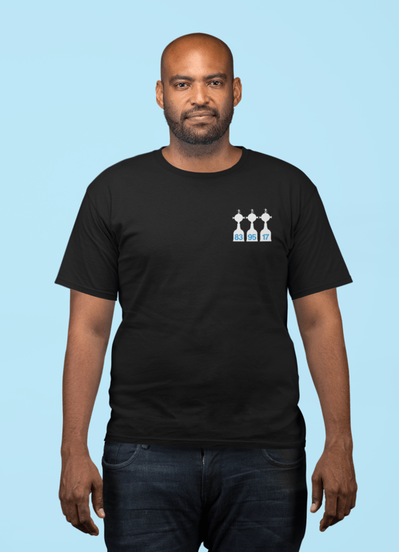 Casual do Tri Plus Size - Escura