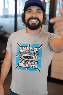 Nome do produto Camiseta Templo Sagrado