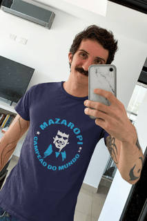 Nome do produto Camiseta Mazaropi