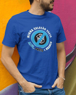 Nome do produto Camiseta Seleção