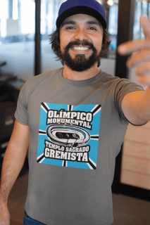 Nome do produto Camiseta Templo Sagrado