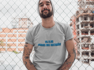 Nome do produto Camiseta Jamais Nos Matarão! 26.11.05