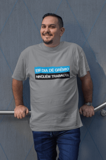 Nome do produto Dia de Grêmio Plus Size