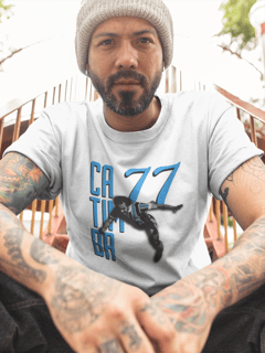 Camiseta Catimba 77