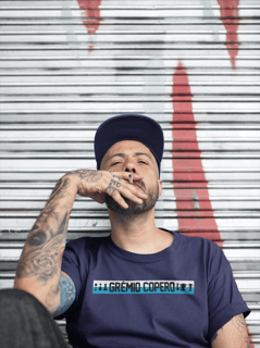 Nome do produto Camiseta Copero