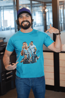 Nome do produto Camiseta Pistolero